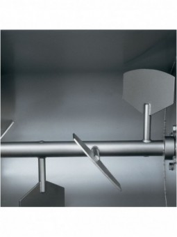 Stainless steel meat mixer, 30 kg