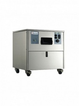 Cutlery polish machine