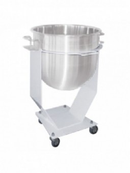 Trolley tank mixer 60L.