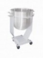 Trolley tank mixer 60L.
