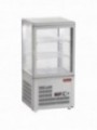 Ventilated display table model, 4 glazed sides, 3 "Grey" levels