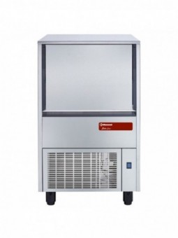 Hollow ice cube maker, 48 kg with reserve 25kg