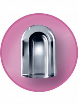 Hollow ice cube maker, 75 kg with reserve 37 kg