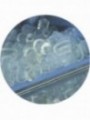 Hollow ice cube maker, 75 kg with reserve 37 kg