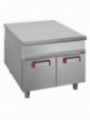 Neutral element, module 1/1, on cabinet - PASS-THROUGH
