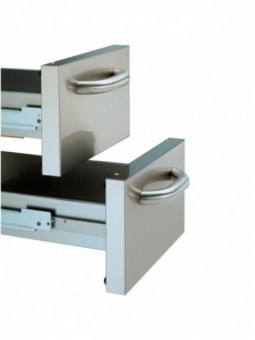 2 drawers for base mod. 400 mm