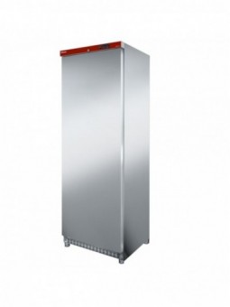 Statische diepvrieskast, 400 liter. R.V.S.