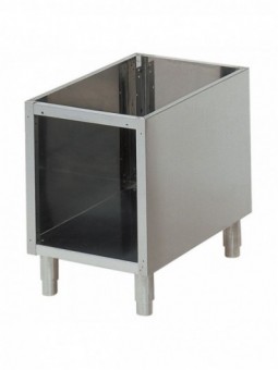 Open undercarriage 300 mm