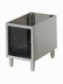 Open undercarriage 300 mm
