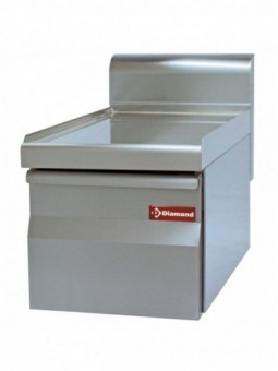 Neutral element with drawer -Top-