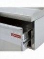 Neutral element with drawer -Top-