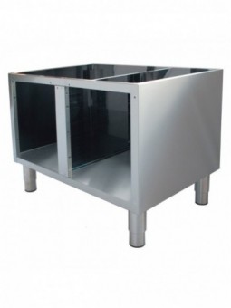 Open kast