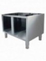Open kast