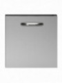 Door for undercarriage of 400 mm