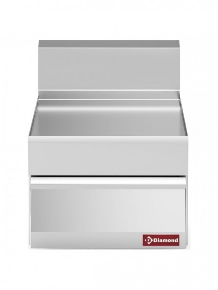 Neutral working element with drawer -Top-