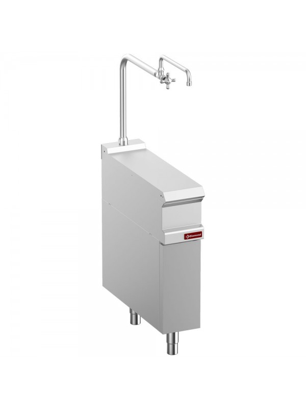 Neutral working element with water column