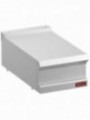 Neutral element with working area, module 1/2  -Top-