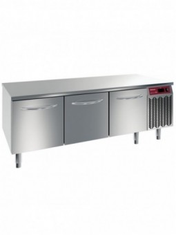 Freezer base, 3 drawers GN 1/1-h 200 mm