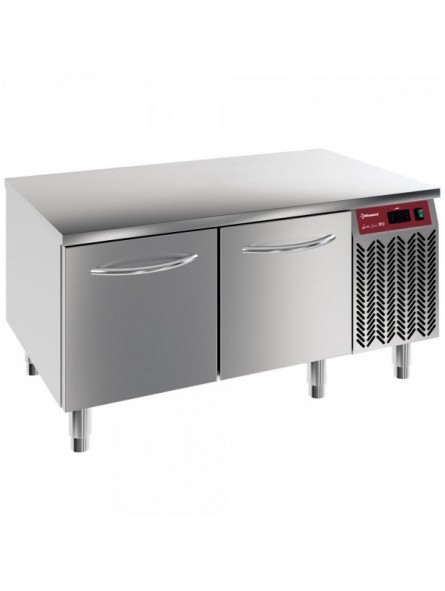 Refrigerated base, 2 drawers GN 1/1-200 mm