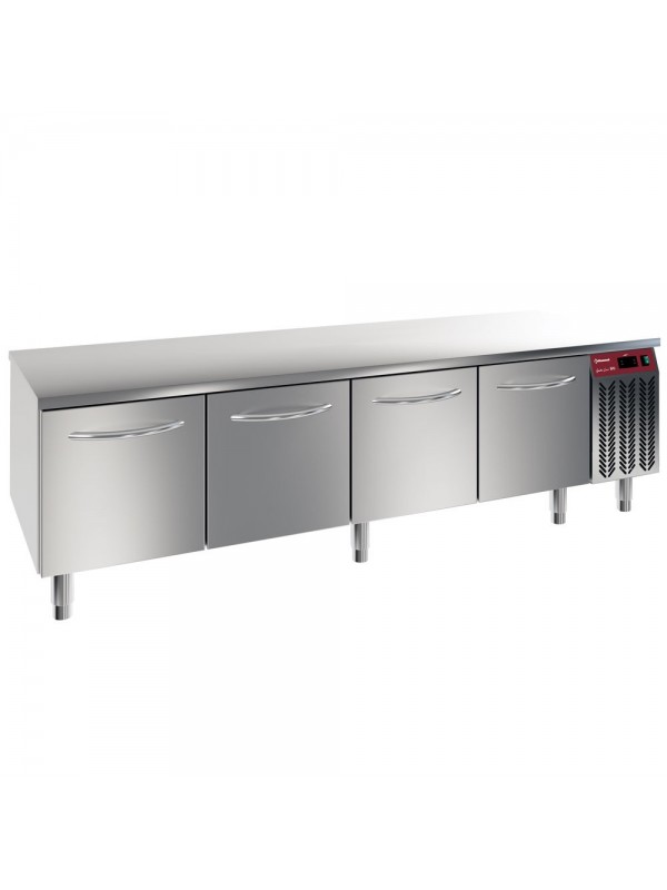 Refrigerated base, 4 drawers GN 1/1-200 mm