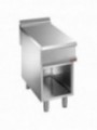 Neutral element module 1/2 , open cupboard