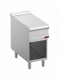 Neutral element module 1/2 , open cupboard