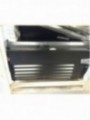 Ventilated refrigerated wall element, with unit