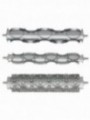 Kit: roller chocolate breads 100x35 mm x OLM/20