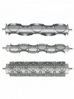 Kit: roller for pizza Ø 130 mm x OLM/20