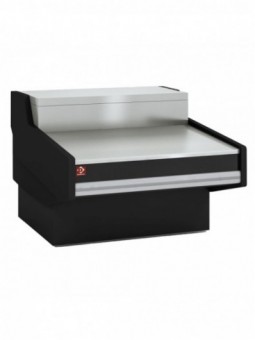 Cash desk - black