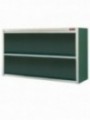 Open wall cupboard