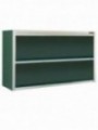 Open wall cupboard