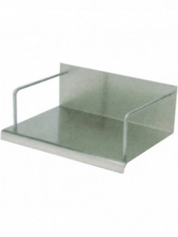 Plate posing element