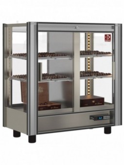 Refrigerated chocolat cooler Lt. 216 - Through - Modulable