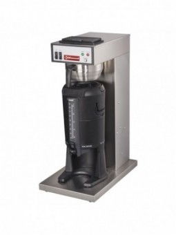 Coffee percolating machine - 1 container dispenser 2,5 Lit