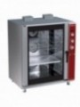 Four à convection gaz, 10x EN (GN), humidificateur automatique