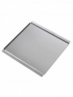 Stainless steel plate for GASTRO23/X-H