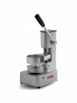 Manuel hamburger press