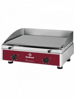 Smooth electric cooking surface