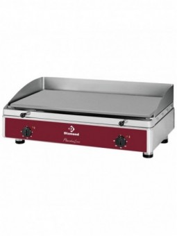 Smooth electric cooking surface