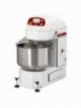 Automatic kneading machines with spiral, 2 speeds, 2 timers, 40 Kg