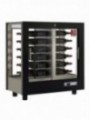 Display cabinet set - Pass-through - & Deco White matte :
