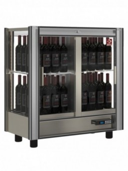 Refrigerated winecooler Lt. 216 - Through - Modulable
