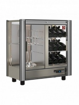 Refrigerated winecooler Lt. 216 - Modulable