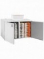 Geheel koffer & groep +2° +8° :