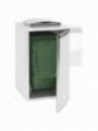 Waste cooler (without group)