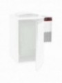Assembly cooler of waste & group +2° +8°