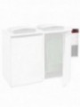 Assembly cooler of waste & group +2° +8° :