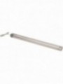 Stainless steel lighting armature for top structure