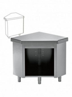 Corner unit 90° (external)